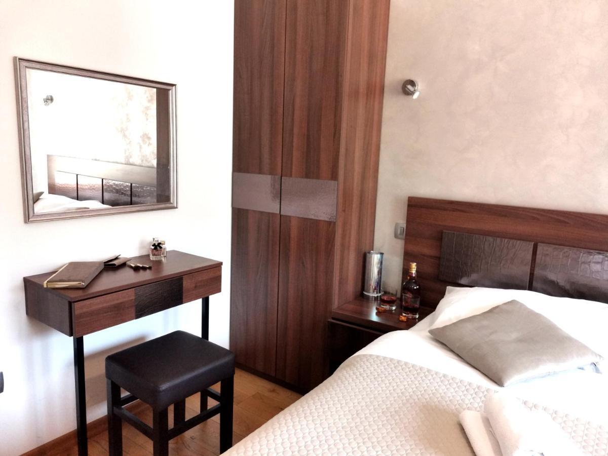 De Lux Apartments Sirena Κότορ Εξωτερικό φωτογραφία