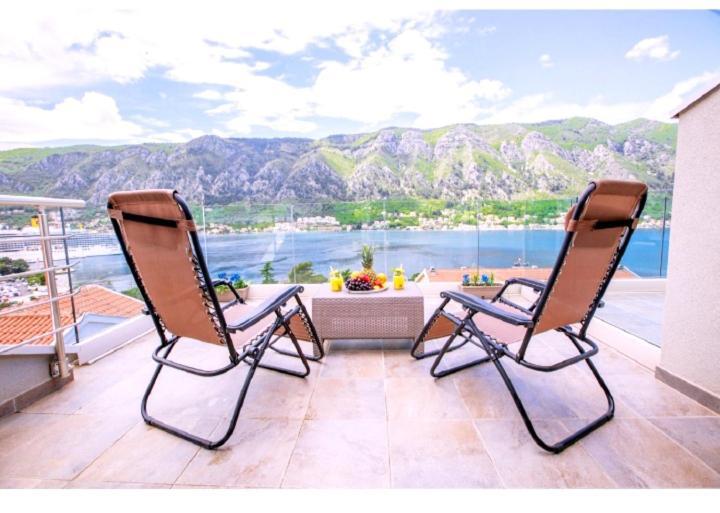 De Lux Apartments Sirena Κότορ Εξωτερικό φωτογραφία