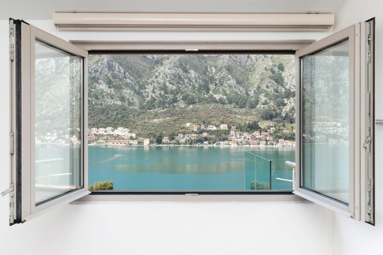 De Lux Apartments Sirena Κότορ Εξωτερικό φωτογραφία