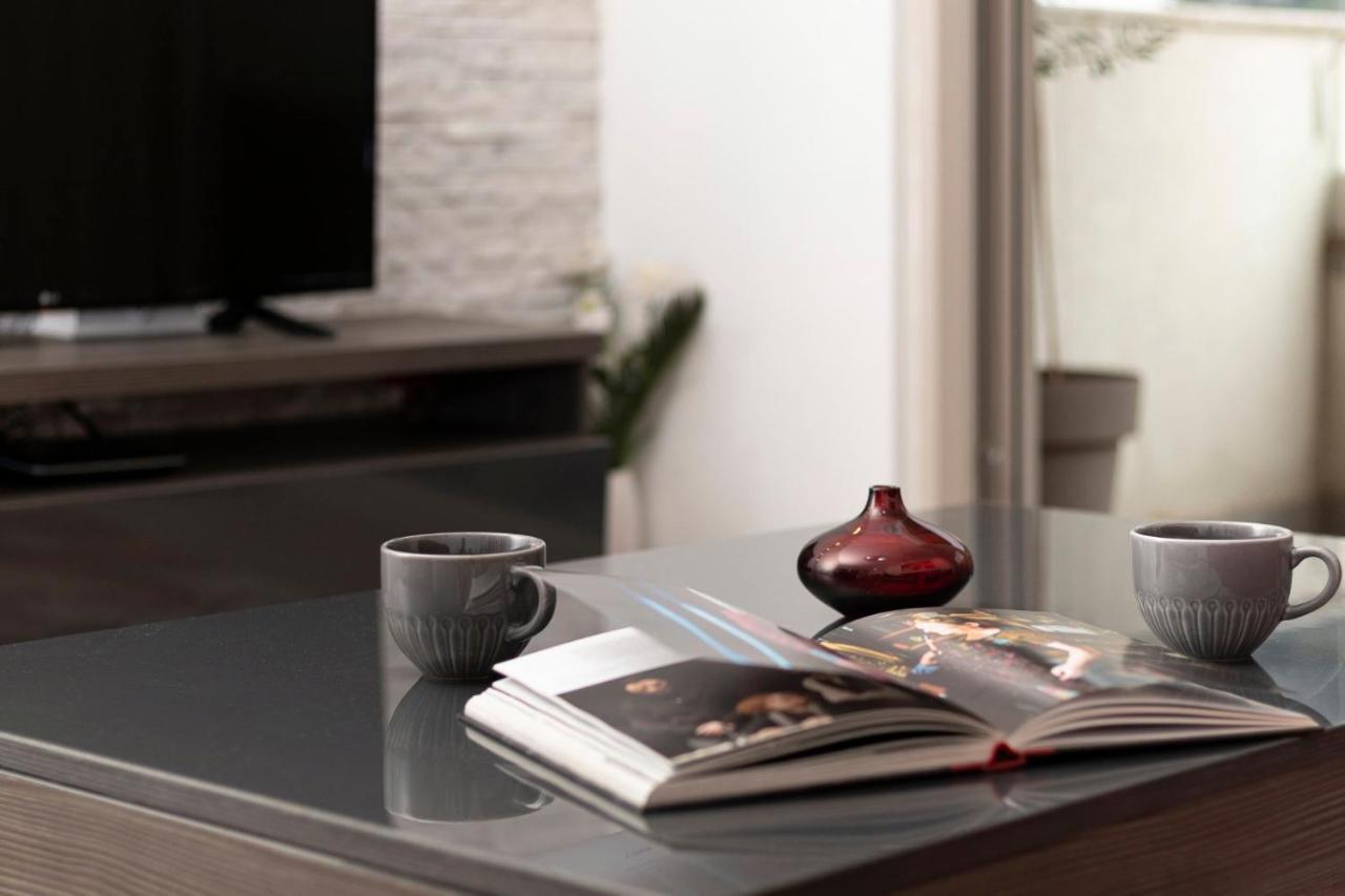 De Lux Apartments Sirena Κότορ Εξωτερικό φωτογραφία