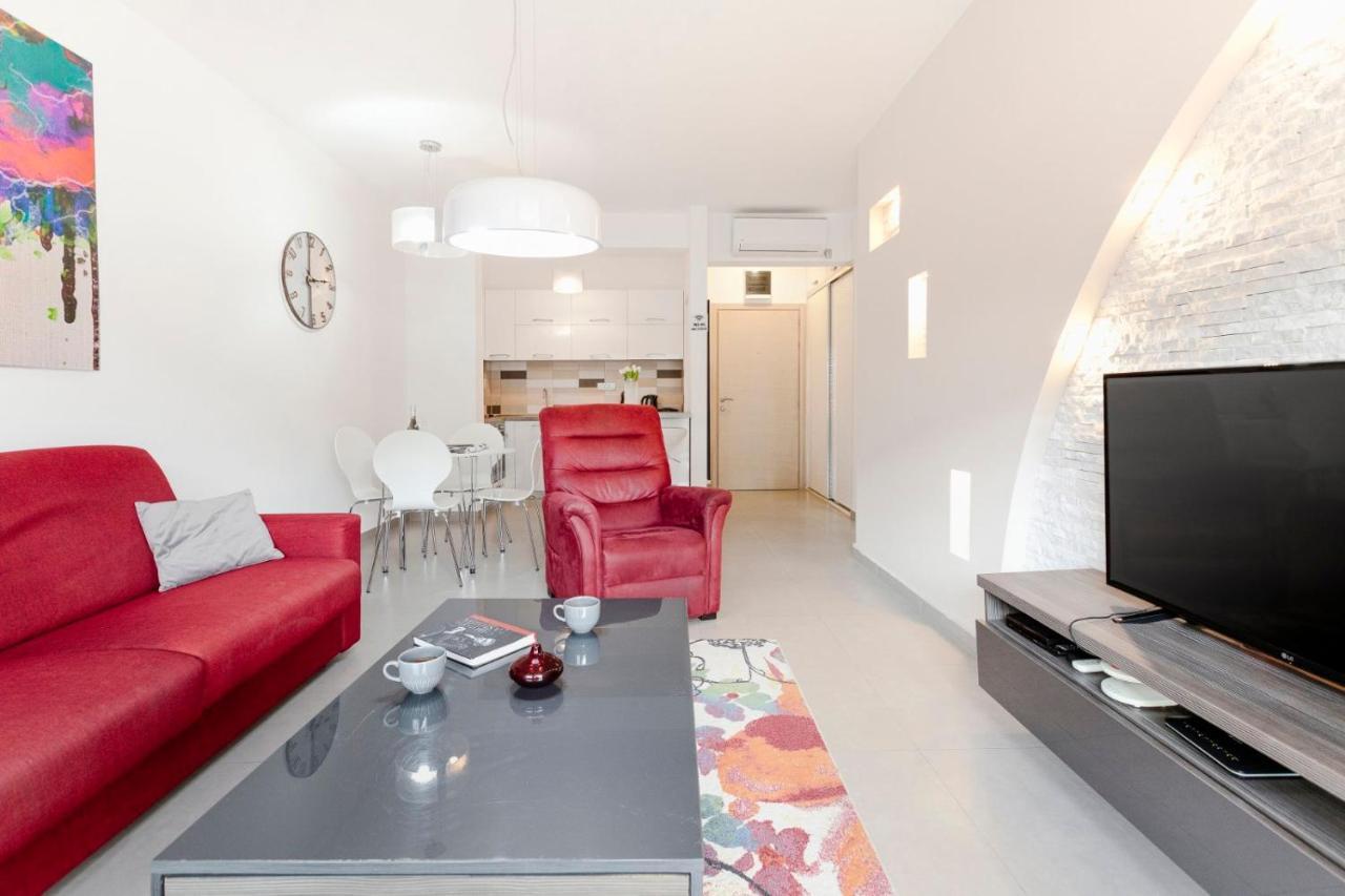 De Lux Apartments Sirena Κότορ Εξωτερικό φωτογραφία