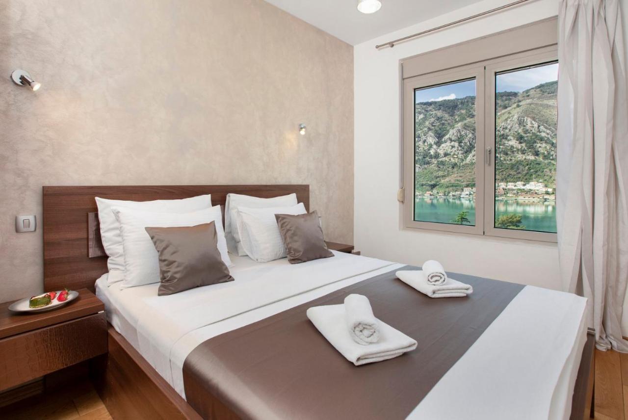 De Lux Apartments Sirena Κότορ Εξωτερικό φωτογραφία