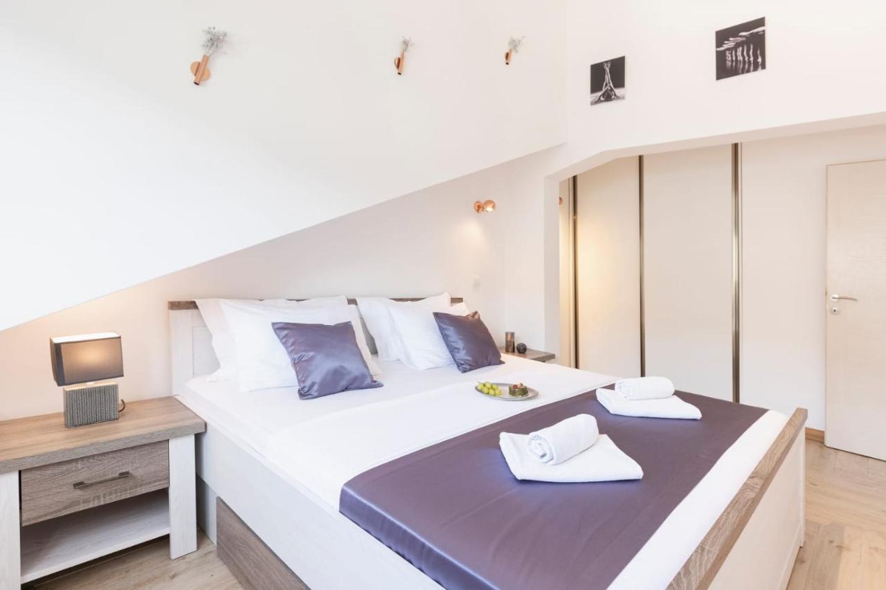 De Lux Apartments Sirena Κότορ Εξωτερικό φωτογραφία