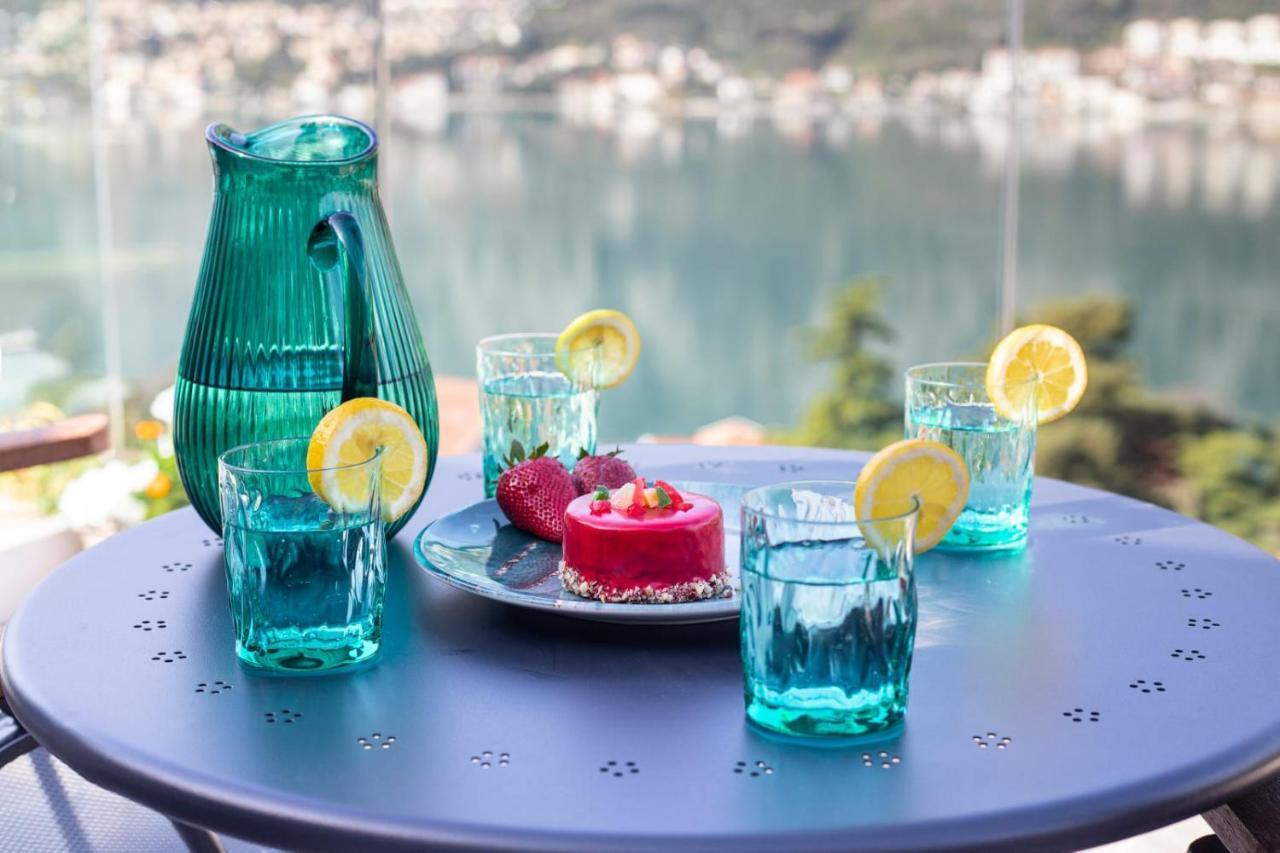 De Lux Apartments Sirena Κότορ Εξωτερικό φωτογραφία