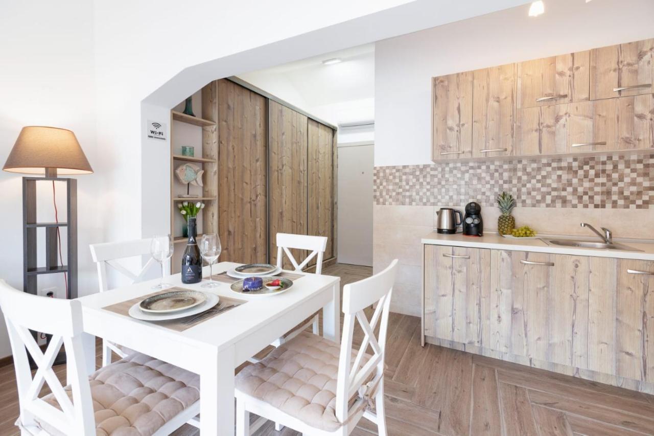 De Lux Apartments Sirena Κότορ Εξωτερικό φωτογραφία