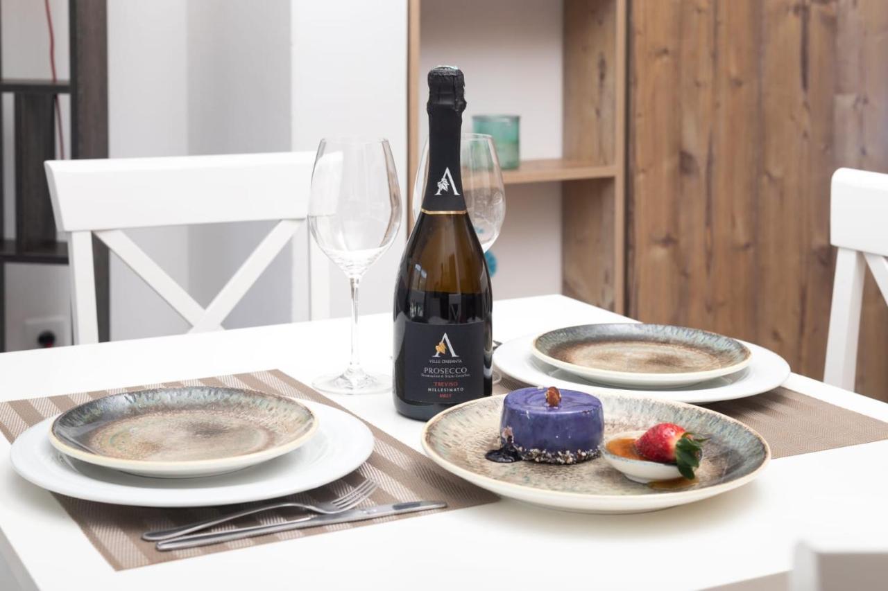 De Lux Apartments Sirena Κότορ Εξωτερικό φωτογραφία