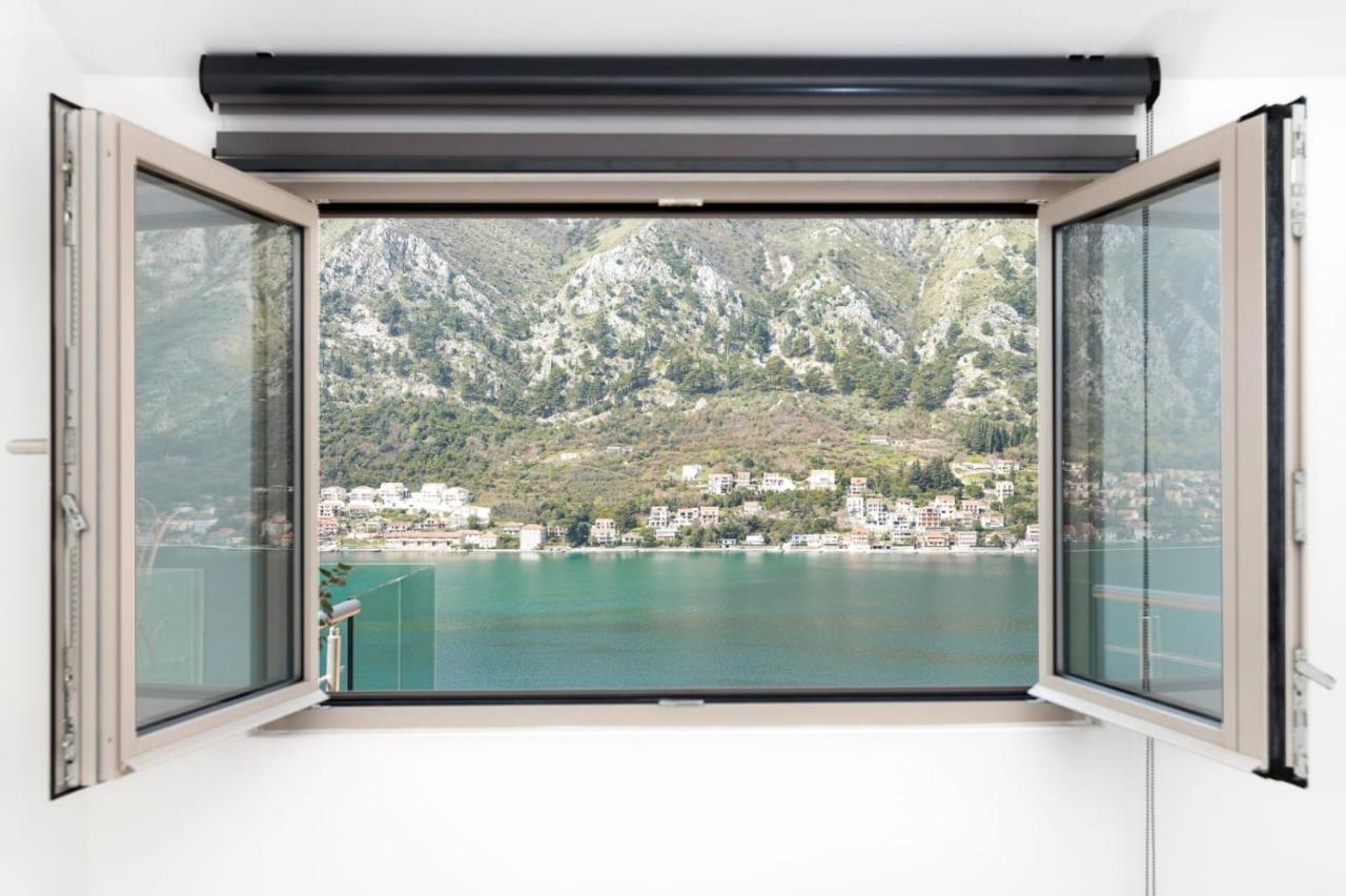 De Lux Apartments Sirena Κότορ Εξωτερικό φωτογραφία