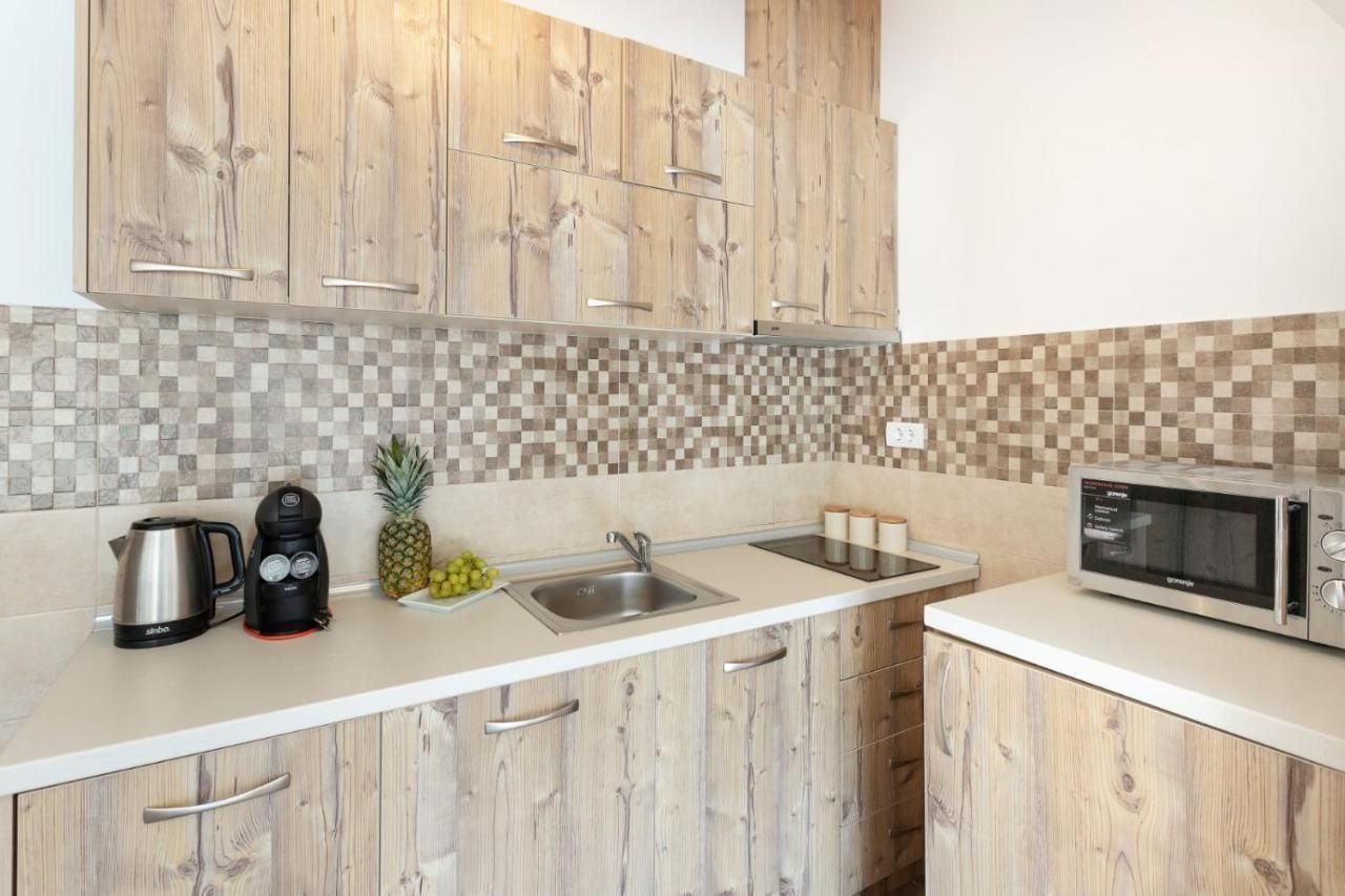De Lux Apartments Sirena Κότορ Εξωτερικό φωτογραφία