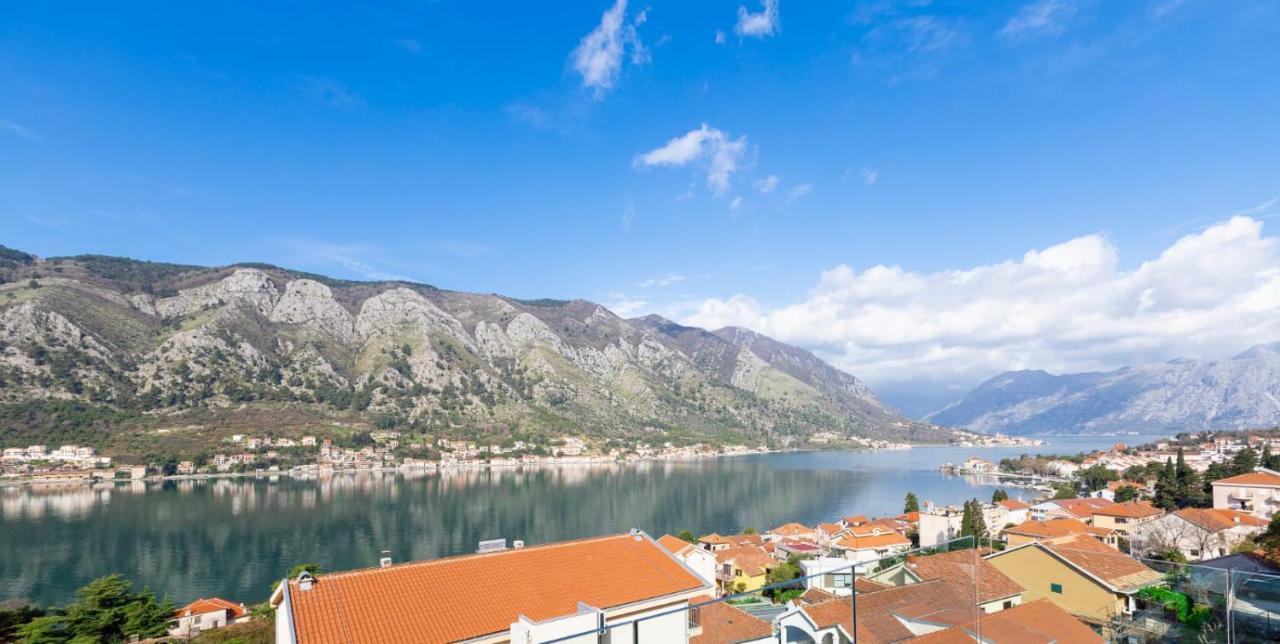 De Lux Apartments Sirena Κότορ Εξωτερικό φωτογραφία