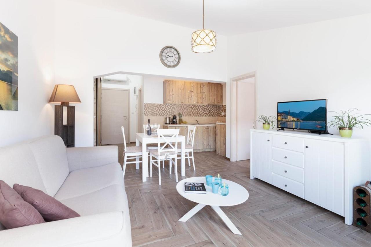 De Lux Apartments Sirena Κότορ Εξωτερικό φωτογραφία