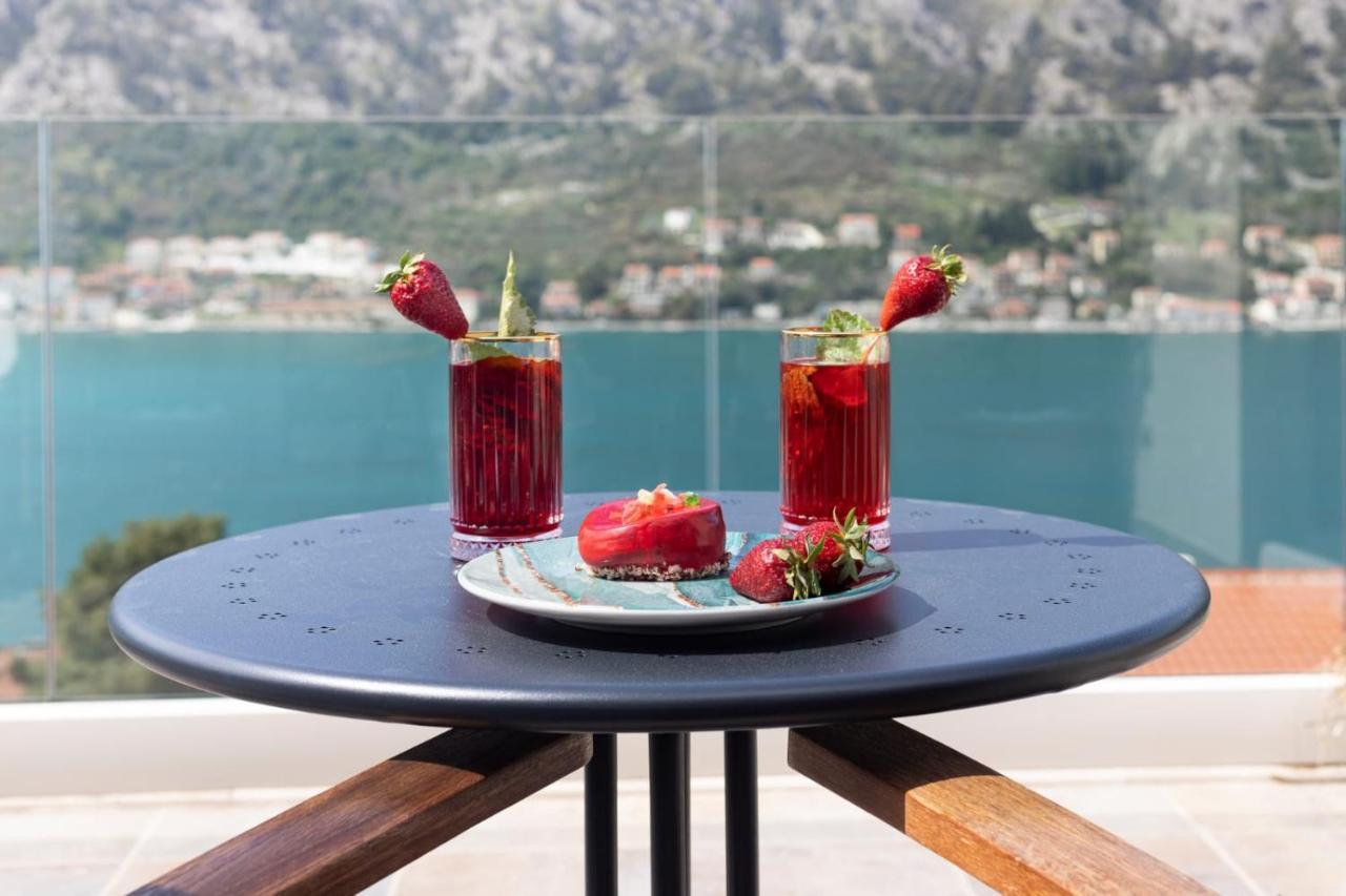 De Lux Apartments Sirena Κότορ Εξωτερικό φωτογραφία