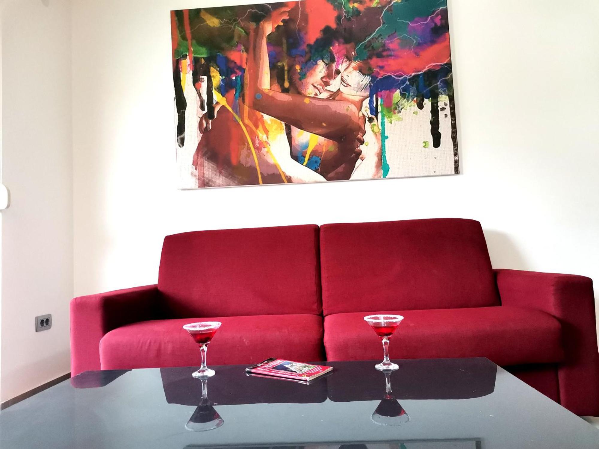 De Lux Apartments Sirena Κότορ Δωμάτιο φωτογραφία