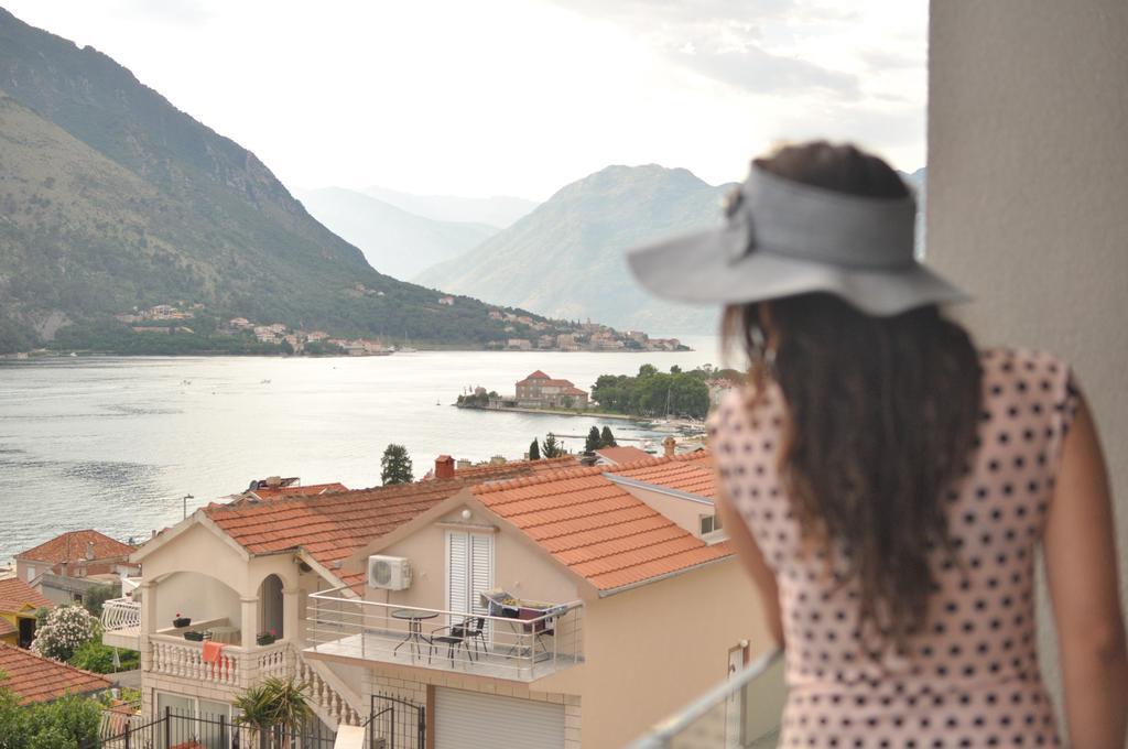 De Lux Apartments Sirena Κότορ Εξωτερικό φωτογραφία