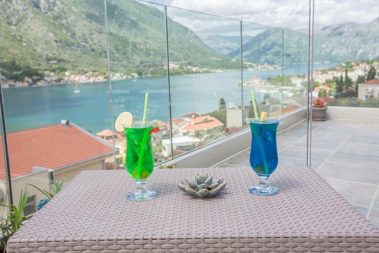 De Lux Apartments Sirena Κότορ Εξωτερικό φωτογραφία